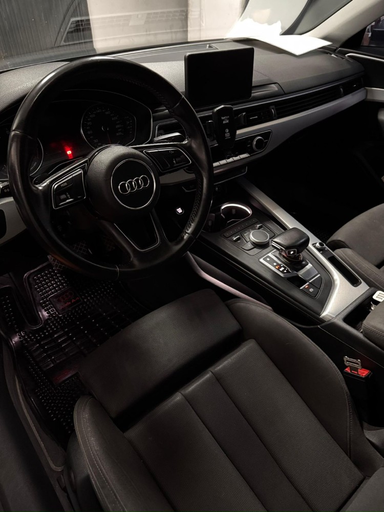 Audi A4 2.0TFSI 190cv AUTOMÁTICO — foto 3